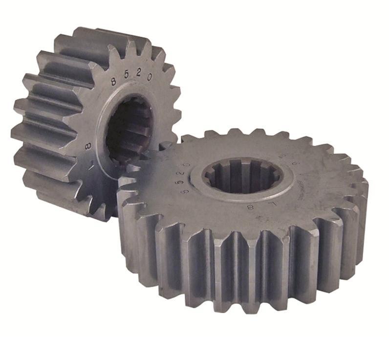 Sikky Pro Quick Change Helical Gear Set