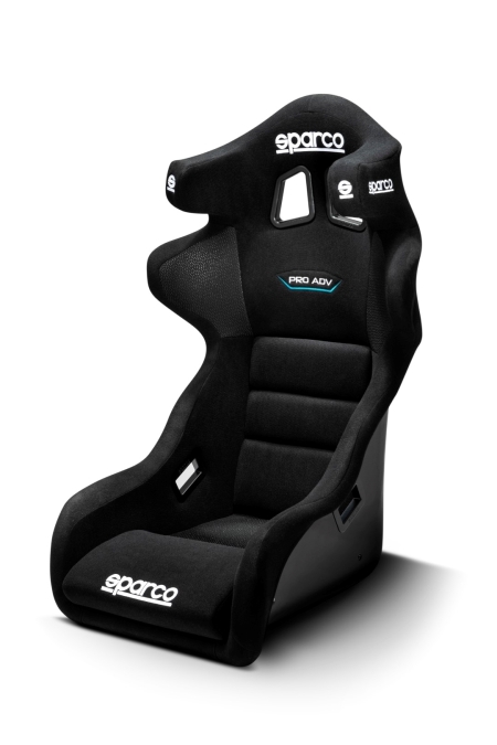 Sparco Seat Pro Adv LF Black 2020 Seat
