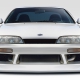 Duraflex B Sport V3 Rear Bumper – 1995-1998 Nissan 240SX S14