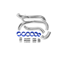 CX Racing Newly Intercooler Piping Kit For 89-99 240SX S14 S15 SR20DET