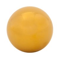 NRG Universal Ball Style Shift Knob – Heavy Weight 480G / 1.1Lbs. – Chrome Gold