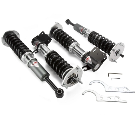 Silver’s Neomax Coilovers – 1983~1987 Toyota AE86-weld on type (TRUE Rear)