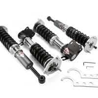 Silver’s Neomax Coilovers – 2011-2013 Chevrolet CAPRICE PPV