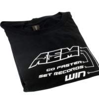 AEM Logo T-Shirt – Medium