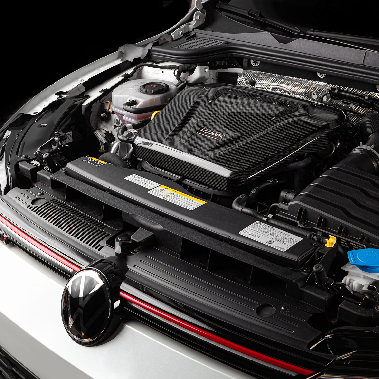 Carbon engine cover BMW B58 F-Series 3.0L (M140i, M240i, 340i, 440i)