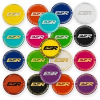 ESR Wheels CR-CS-RF Series Center Caps