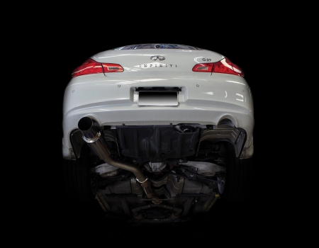 ISR Performance Single GT Exhaust – Infiniti G37 Sedan