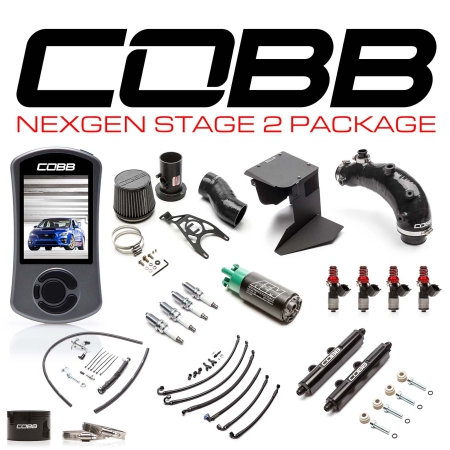 COBB Subaru NexGen Stage 2 Power Package STI 2015-2018