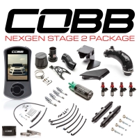 COBB Subaru NexGen Stage 2 Power Package STI 2019-2021, 2018 Type RA