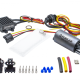 Fuelab 253 In-Tank Brushless Fuel Pump Kit w/9mm Barb & 6mm Siphon/72002/74101/Pre-Filter – 350 LPH