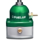 Fuelab 515 EFI Adjustable FPR 25-90 PSI (2) -10AN In (1) -6AN Return – Gold