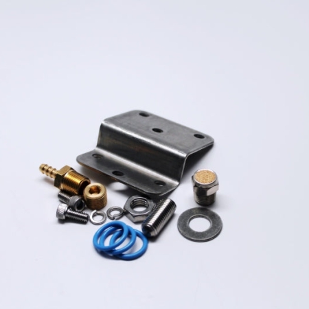 Fuelab Bracket & Hardware Kit for 555xx Series Regulators