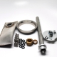 Fuelab 98.5-13 Universal Diesel Velocity Series Aftermarket Pump 100 Replacement Kit