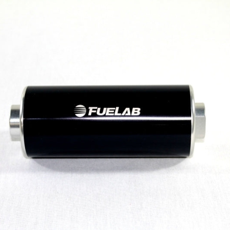 Fuelab 98.5-13 Dodge 2500/3500 Diesel Velocity Series 100 GPH In-Line Lift Pump 18 PSI