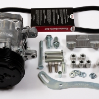 Sikky Universal LS AC Compressor / Front Drive kit