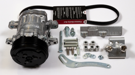 Sikky Universal LS AC Compressor / Front Drive kit