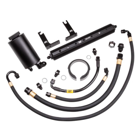 Chase Bays Power Steering Kit with Power Steering Cooler – BMW E46 w/ M52TU and M54