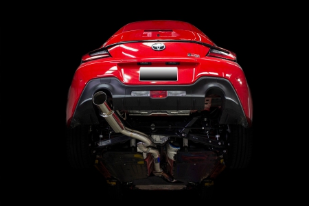 ISR Performance Single GT Exhaust – Toyota GR86 / GT86 / Scion FRS / Subaru BRZ