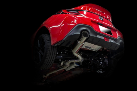 ISR Performance Single GT Exhaust – Toyota GR86 / GT86 / Scion FRS / Subaru BRZ