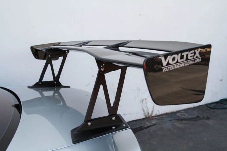 Voltex GT Wing – Type 5 1700mm with 245mm Bracket and 350Z / 370Z SPL Mount