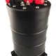 Fuelab High Efficiency Series 235mm Fuel Surge Tank System – 625 HP SAE Plate Mount Pump