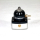 Fuelab 515 EFI Adjustable FPR 25-90 PSI (2) -10AN In (1) -6AN Return – Black