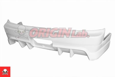 Origin Lab Racing Line Rear Bumper – Nissan 180sx