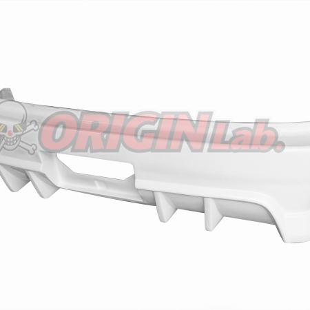 Origin Lab Racing Line Rear Bumper – Nissan 180sx