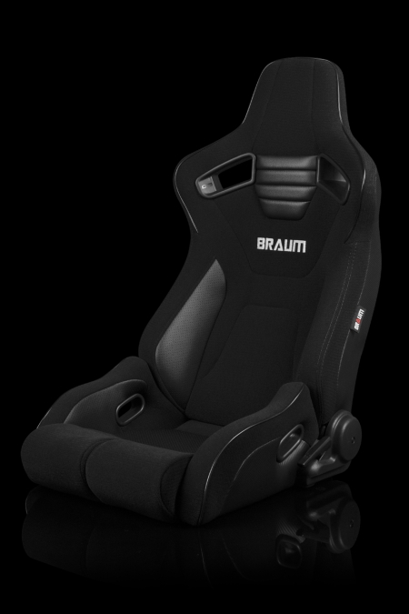 Braum Elite R Racing Seat (Pair)