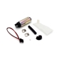 ISR Performance 340 lph E85 Compatible Fuel Pump Kit – Nissan 240sx 89-94 S13