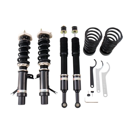 BC Racing BR Coilovers | 2009-2012 Ford Flex | E-17-BR