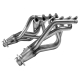Kooks 05-10 Ford Mustang GT Manual 1 5/8in x 2 1/2in SS Long Tube Headers and OEM Catted SS X Pipe