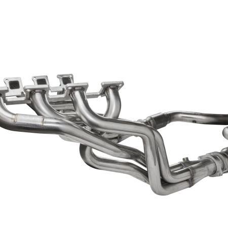 Kooks 09-16 Dodge Charger 5.7L 1-7/8in x 3in SS Long Tube Headers + 3in x 2-1/2in Catted SS Pipe