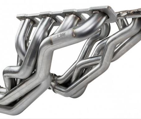 Kooks 06-15 Dodge Charger SRT8 1 7/8in x 3in SS Headers w/ Catted SS Connection Pipes