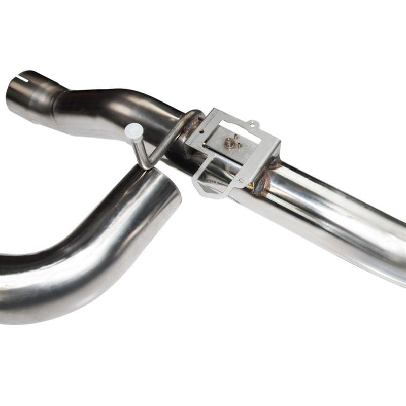 Kooks 2015+ Dodge Challenger R/T 5.7L 3in OEM Style Cat-Back Exhaust System Uses OEM Tips