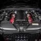 Eventuri Audi B8 RS5 – Black Carbon Facelift Slam Panel Cover