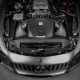 Eventuri Mercedes C190/R190 AMG GTR GTS GT Intake and Engine Cover – Gloss