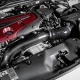 Eventuri C8 RS6 RS7 Black Carbon Engine Cover – Matte