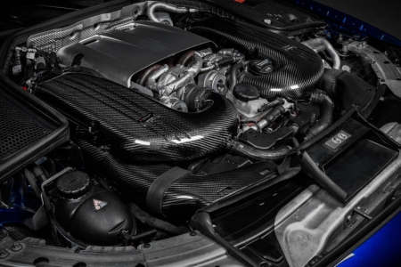 Eventuri Mercedes W205 C63S AMG – Carbon Fibre Intake V2