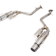 Apexi N1-X Evolution Extreme Axleback Exhaust – 2017-2020 IS300 / IS350 [RWD/AWD]