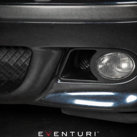 Eventuri BMW E39 M5 – Black Carbon Intake