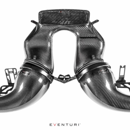 Eventuri Porsche 991.1/991.2 Turbo – Black Carbon Intake