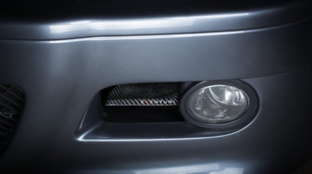 Eventuri BMW E46 M3 – Black Carbon Intake