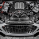 Eventuri Audi C8 RS6 / RS7 – Black Carbon Intake System – Matte