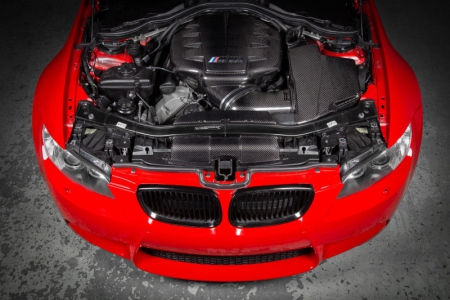 Eventuri BMW E9X M3 Carbon Duct Set – Matte