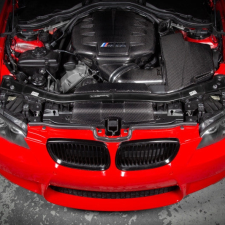 Eventuri BMW E9X M3 Carbon Duct Set – Matte