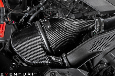 Eventuri Audi B9 S5/S4 – Black Carbon Intake