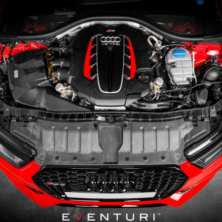 Eventuri Audi C7 RS6 RS7 – Black Carbon Intake