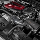 Eventuri Honda FK8 Civic Type R – Black Carbon Charge-Pipe