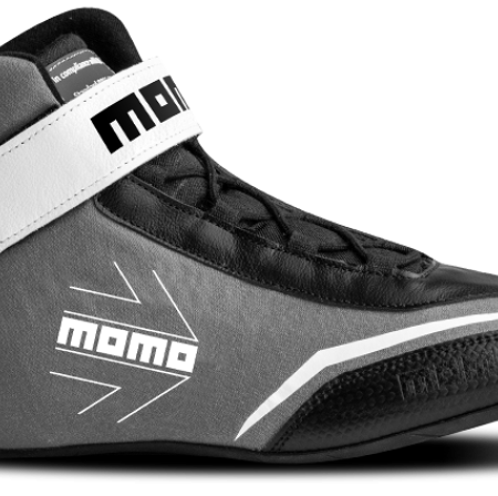 Momo Corsa Lite Shoes 43 (FIA 8856/2018)-Grey